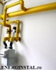 Energinstal - Firma Instalatii Gaze, Sanitare si Termice autorizata pt. Proiectare si Executie Instalatii Gaze